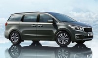 Kia Carnival Owners Manual