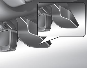 Kia Carnival: Defogging logic. Auto defogging reduces the probability of fogging up the inside of the windshield