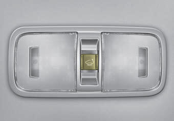 Kia Carnival: Sunroof. Rear